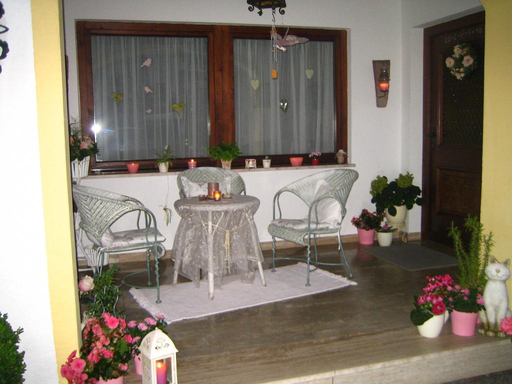 Ferienwohnung Haus Rosswiese Strobl Exterior foto