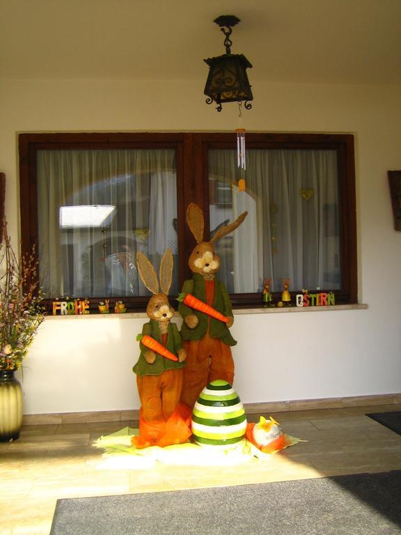 Ferienwohnung Haus Rosswiese Strobl Exterior foto