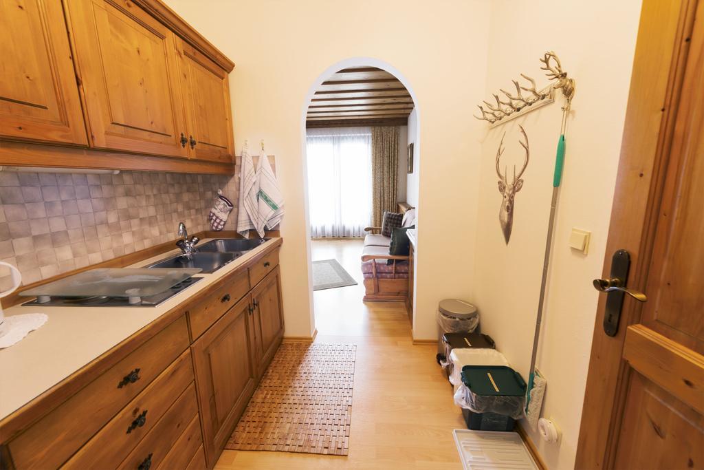 Ferienwohnung Haus Rosswiese Strobl Exterior foto