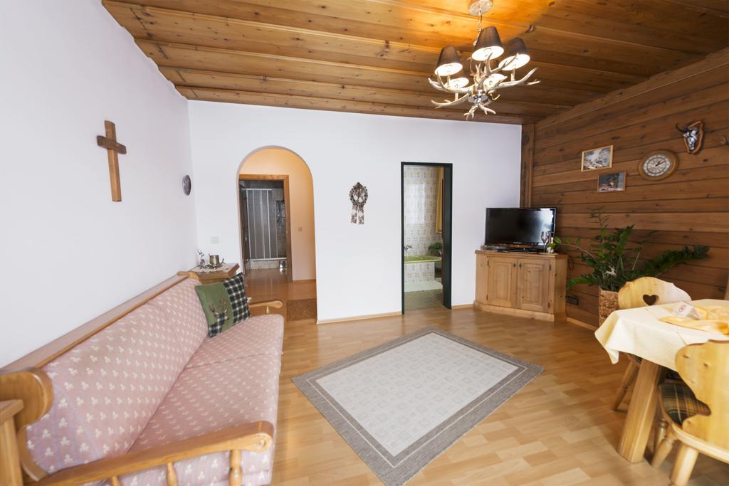 Ferienwohnung Haus Rosswiese Strobl Exterior foto