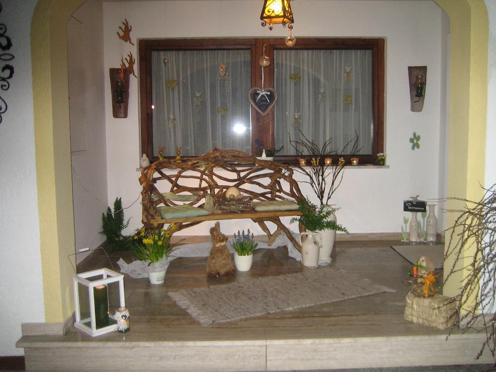 Ferienwohnung Haus Rosswiese Strobl Exterior foto