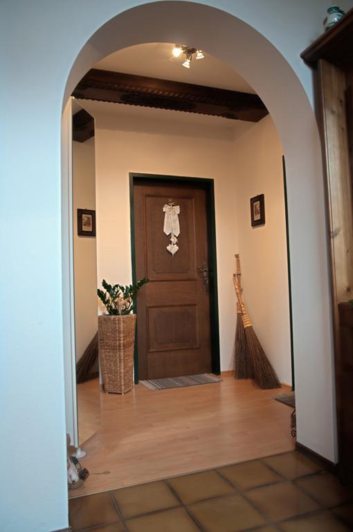 Ferienwohnung Haus Rosswiese Strobl Exterior foto