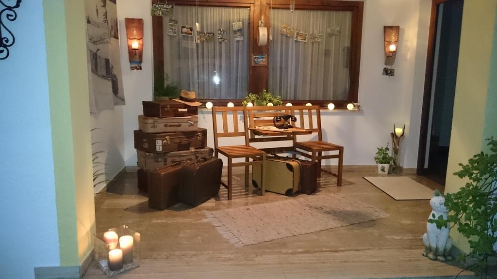 Ferienwohnung Haus Rosswiese Strobl Exterior foto