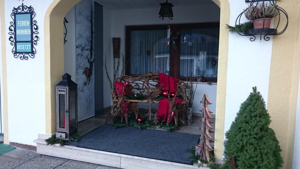 Ferienwohnung Haus Rosswiese Strobl Exterior foto