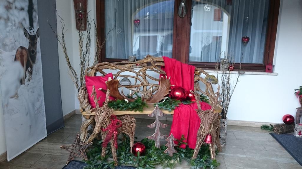 Ferienwohnung Haus Rosswiese Strobl Exterior foto