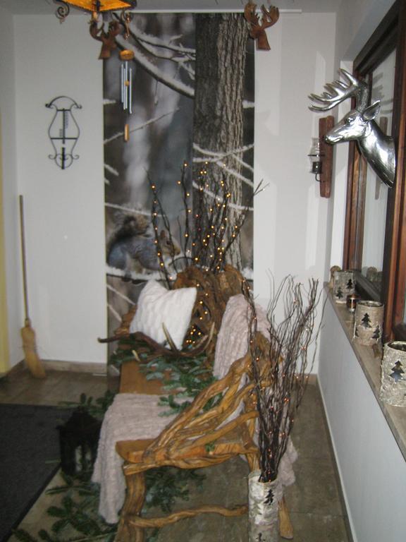 Ferienwohnung Haus Rosswiese Strobl Exterior foto