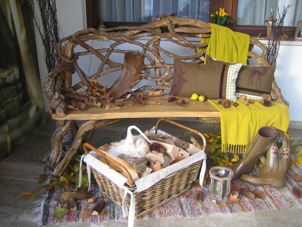 Ferienwohnung Haus Rosswiese Strobl Exterior foto