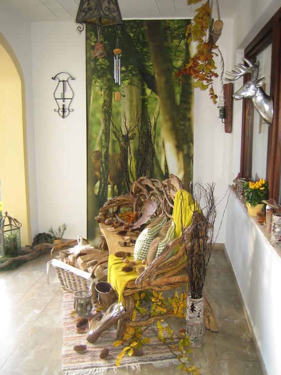 Ferienwohnung Haus Rosswiese Strobl Exterior foto