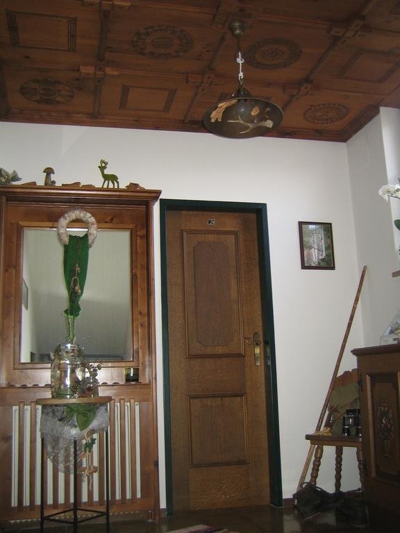Ferienwohnung Haus Rosswiese Strobl Exterior foto