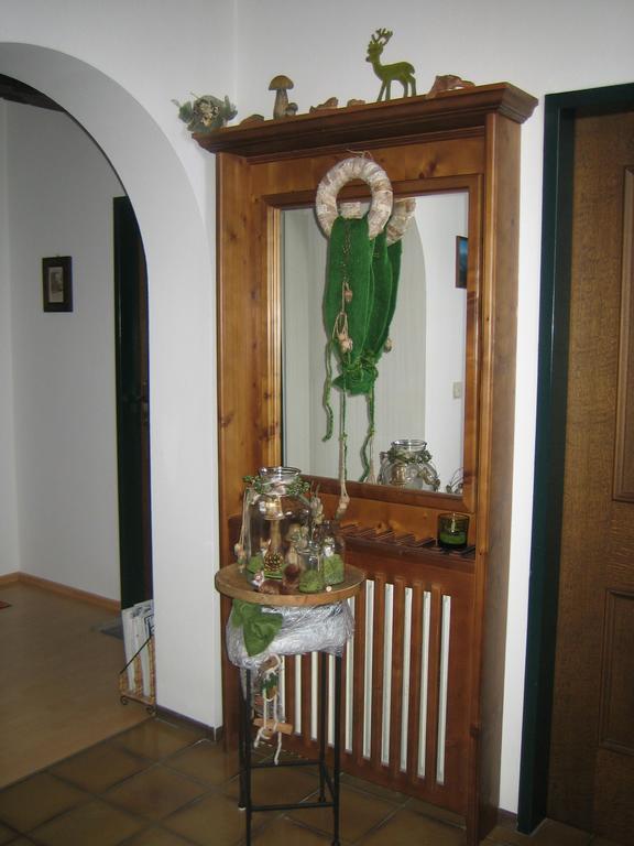 Ferienwohnung Haus Rosswiese Strobl Exterior foto