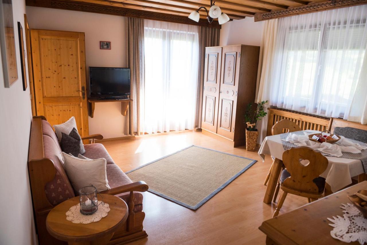 Ferienwohnung Haus Rosswiese Strobl Exterior foto
